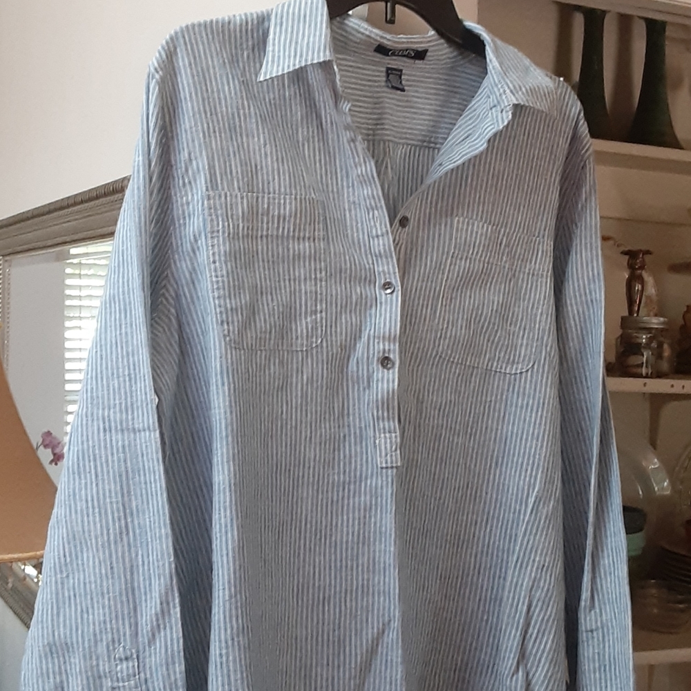 Chaps blouse